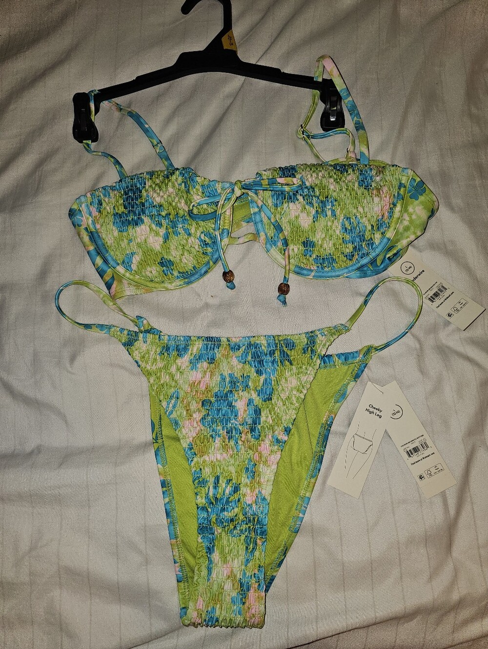 Bikini Size Large